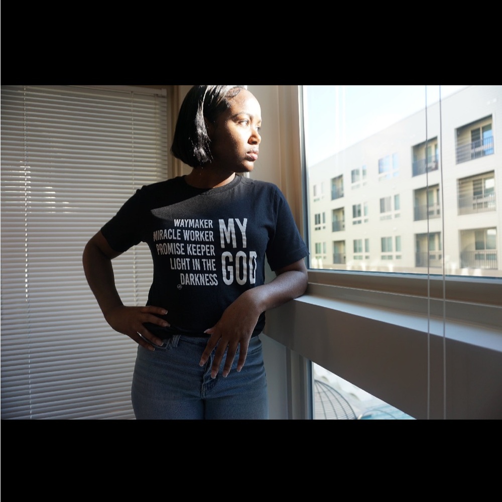 Way Maker Shirts